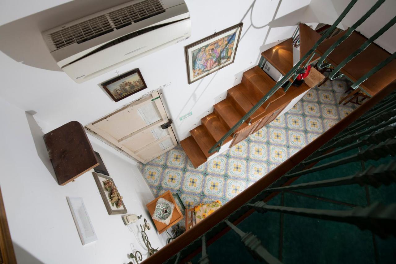 Il Parida Bed & Breakfast Amalfi Exterior photo