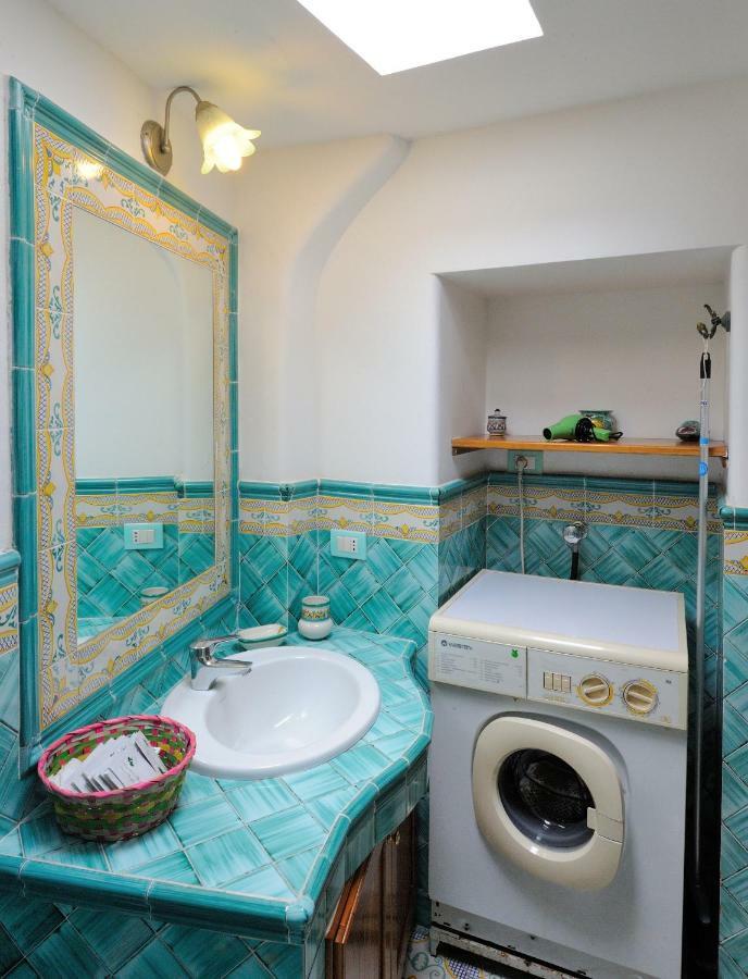 Il Parida Bed & Breakfast Amalfi Exterior photo