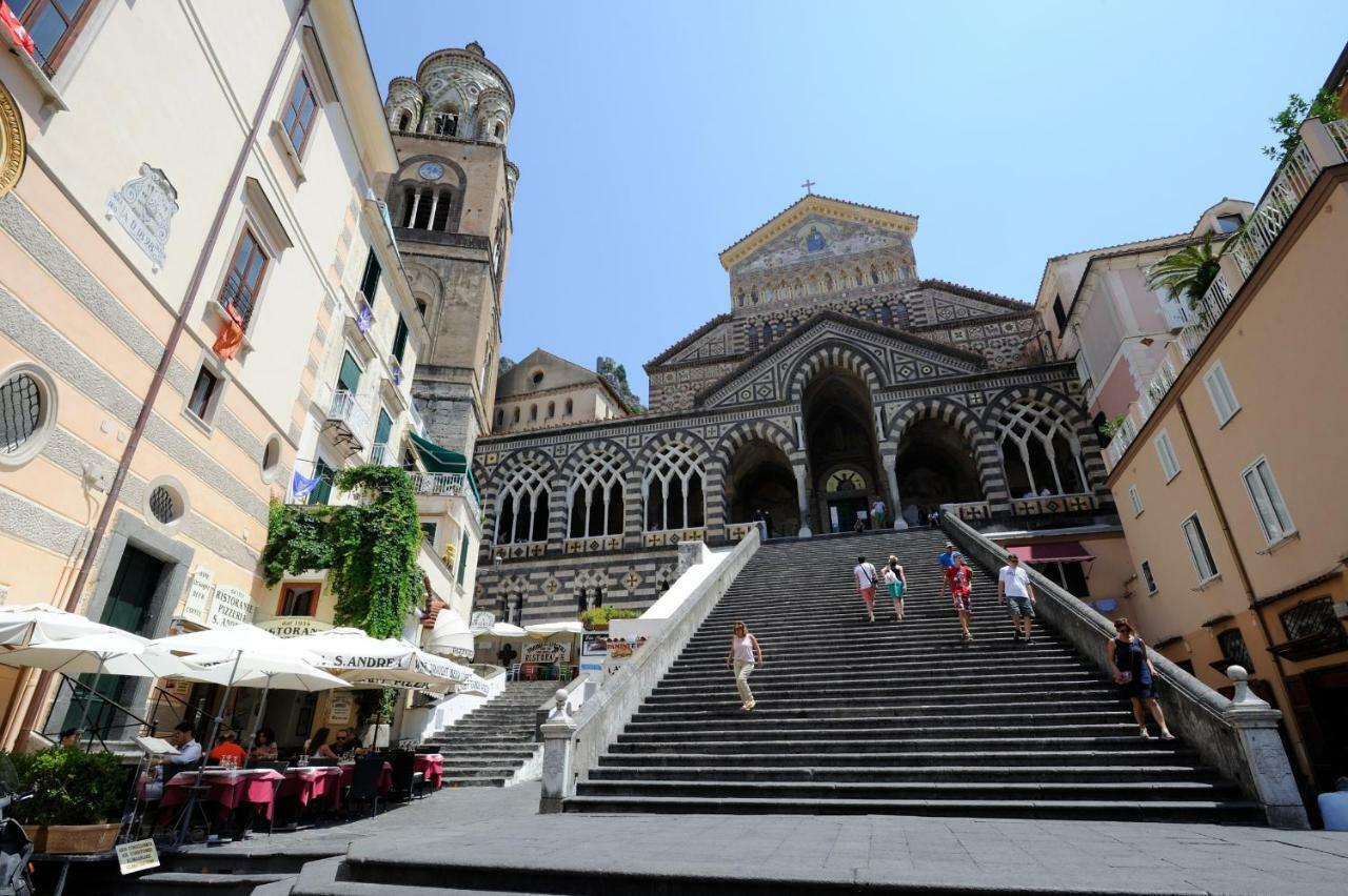 Il Parida Bed & Breakfast Amalfi Exterior photo
